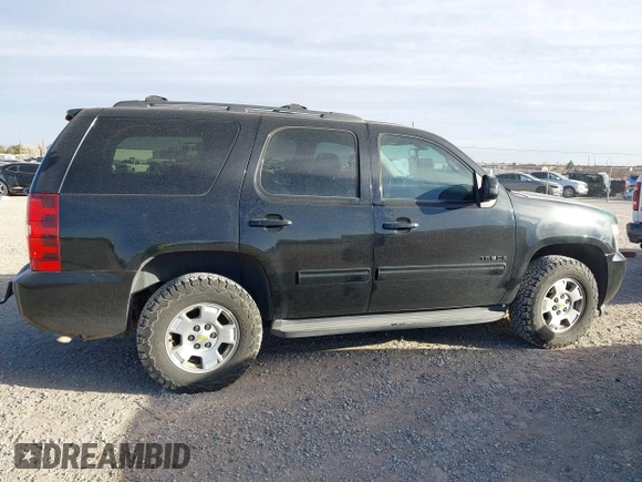 2013 Chevrolet Tahoe LS with VIN 1GNSCAE03DR193235, listed as a IAAI auction lot 41604766 with 204,455 mi miles and . Bid and sale history available at DreamBid. Image 13.