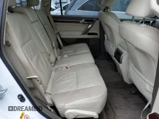 2015 Lexus GX 460 z VIN JTJBM7FXXF5108547, wystawiony jako Copart lot #56335385 z przebiegiem 229 950 mil mil oraz Szkoda całkowita • Salvage title. Historia ofert i sprzedaży dostępna na DreamBid. Obrazek 11.