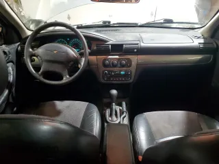 2004 Chrysler Sebring Touring with VIN 1C3AL56R54N413043, listed as a Copart auction lot 89299195 with 101,167 mi miles and Salvage title. Bid and sale history available at DreamBid. Image 8.