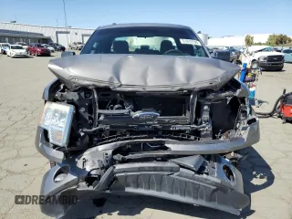 2013 Ford F-150 XL with VIN 1FTFX1CF3DKD82725, listed as a Copart auction lot 51815795 with 157,860 mi miles and Salvage Title. Bid and sale history available at carsss.com. Image 5.