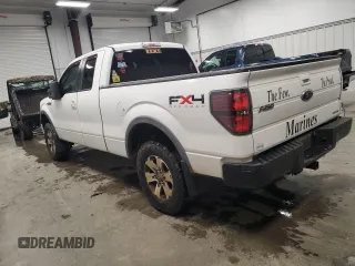 2011 Ford F-150 XL z VIN 1FTFX1EFXBFA54463, wystawiony jako Copart lot #57860675 z przebiegiem 183 540 mil mil oraz Szkoda całkowita • Salvage title. Historia ofert i sprzedaży dostępna na DreamBid. Obrazek 2.