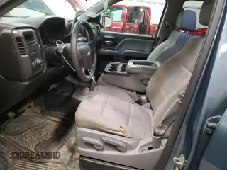 2014 Chevrolet Silverado 1500 Work Truck with VIN 1GCVKPEH8EZ273875, listed as a Copart auction lot 52170745 with 95,964 mi miles and Clean Title. Bid and sale history available at DreamBid. Image 7.