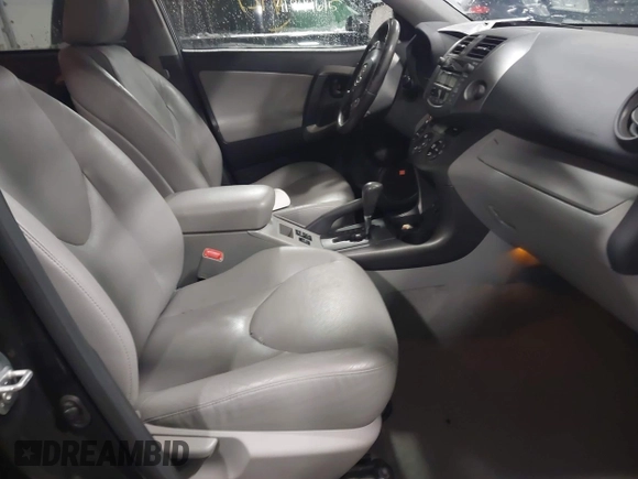 2010 Toyota RAV4 Ltd with VIN 2T3DF4DV5AW075903, listed as a IAAI auction lot 41931004 with 160,138 mi miles. Bid and sale history available at carsss.com. Image 5.