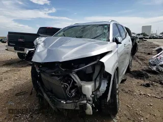 2018 GMC Terrain Denali z VIN 3GKALSEXXJL288082, wystawiony jako Copart lot #61041215 z przebiegiem 69 435 mil mil oraz Szkoda całkowita • Salvage title. Historia ofert i sprzedaży dostępna na DreamBid. Obrazek 14.