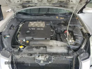 2004 Nissan Maxima SE with VIN 1N4BA41E44C820275, listed as a Copart auction lot 58536285 with 162,507 mi miles and Salvage title. Bid and sale history available at DreamBid. Image 11.