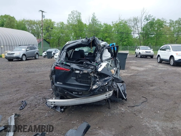 2019 Lexus NX 300 z VIN JTJBARBZ7K2205471, wystawiony jako IAAI lot #42181827 z przebiegiem 49 060 mil mil oraz . Historia ofert i sprzedaży dostępna na DreamBid. Obrazek 17.