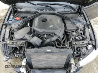 2017 BMW 4 Series 430i xDrive z VIN WBA4F9C3XHG812139, wystawiony jako Copart lot #49584455 z przebiegiem 102 906 mil mil oraz Szkoda całkowita • Salvage title. Historia ofert i sprzedaży dostępna na DreamBid. Obrazek 11.
