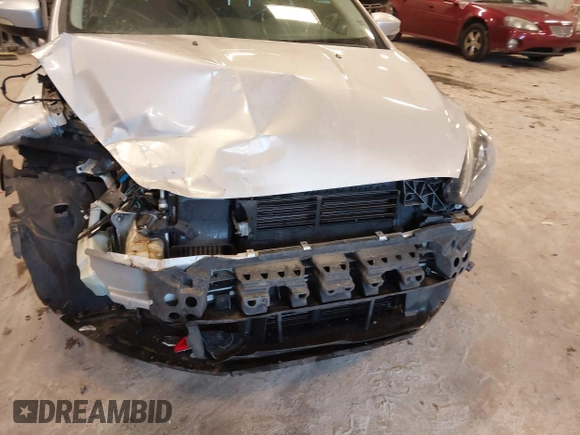 2016 Ford Focus SE with VIN 1FADP3KE2GL377824, listed as a IAAI auction lot 41461648 with 112,038 mi miles and . Bid and sale history available at carsss.com. Image 6.