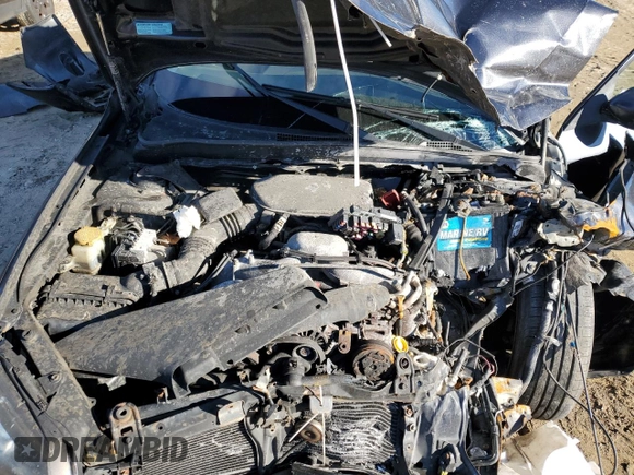 2009 Subaru Impreza i z VIN JF1GH61629H804611, wystawiony jako Copart lot #82530984 z przebiegiem Nie podano mil oraz Czysty tytuł • Clean title. Historia ofert i sprzedaży dostępna na DreamBid. Obrazek 11.