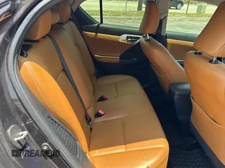 2012 Lexus CT 200h z VIN JTHKD5BH4C2062988, wystawiony jako Copart lot #58529705 z przebiegiem 153 672 mil mil oraz Tytuł czysty. Historia ofert i sprzedaży dostępna na DreamBid. Obrazek 6.