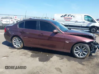 2006 BMW 3 Series 325i with VIN WBAVB13566PT05450, listed as a IAAI auction lot 42328281 with 160,168 mi miles and . Bid and sale history available at DreamBid. Image 14.