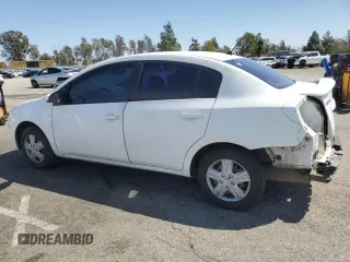 2009 Nissan Sentra FE+ with VIN 3N1AB61E29L670213, listed as a Copart auction lot 49321315 with 206,722 mi miles and Salvage Title. Bid and sale history available at DreamBid. Image 2.