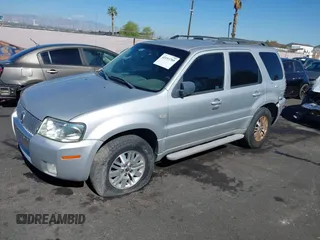 2007 Mercury Mariner Premier z VIN 4M2CU87147KJ12646, wystawiony jako IAAI lot #42193789 z przebiegiem 172 771 mil mil oraz . Historia ofert i sprzedaży dostępna na DreamBid. Obrazek 13.