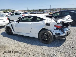 2024 Lexus RC with VIN JTHAP5BC3R5008936, listed as a Copart auction lot 60244375 with 39,857 mi miles and Salvage title. Bid and sale history available at DreamBid. Image 2.