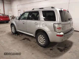2008 Mercury Mariner Premier с VIN 4M2CU971X8KJ13808, выставлен на аукционе IAAI как лот 42301476 с пробегом 217 370 миль миль и . История ставок и продаж доступна на DreamBid. Изображение 3.