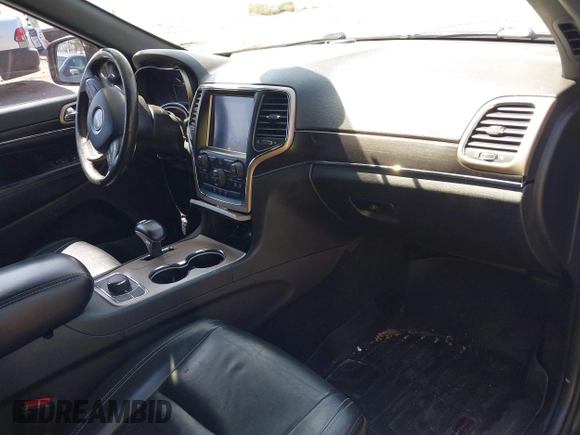 2014 Jeep Grand Cherokee Limited with VIN 1C4RJFBG9EC478215, listed as a IAAI auction lot 41996177 with 171,475 mi miles. Bid and sale history available at carsss.com. Image 5.