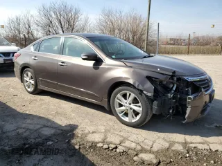 2013 Nissan Altima S with VIN 1N4AL3AP1DN581998, listed as a Copart auction lot 47602825 with 233,600 mi miles and Salvage Title. Bid and sale history available at DreamBid. Image 4.