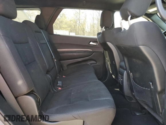2023 Dodge Durango SXT z VIN 1C4RDHAG3PC575773, wystawiony jako Copart lot #50743785 z przebiegiem 32 236 mil mil oraz Szkoda całkowita • Salvage title. Historia ofert i sprzedaży dostępna na DreamBid. Obrazek 11.