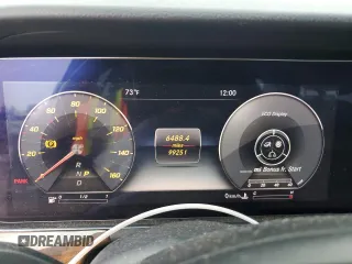 2018 Mercedes-Benz E-Class E 300 with VIN WDDZF4JB7JA396278, listed as a Copart auction lot 50575215 with 99,251 mi miles and Clean Title. Bid and sale history available at carsss.com. Image 9.