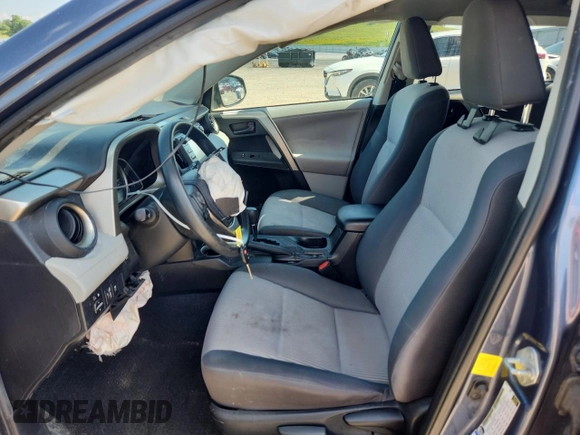2013 Toyota RAV4 LE z VIN 2T3BFREV2DW122313, wystawiony jako Copart lot #62961105 z przebiegiem 152 497 mil mil oraz Nie do naprawy • Non repairable. Historia ofert i sprzedaży dostępna na DreamBid. Obrazek 7.