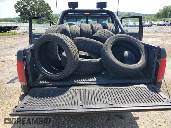 1992 Ford F-150 with VIN 1FTEF14N5NLA13140, listed as a Copart auction lot 61419835 with 180,090 mi miles and Clean title. Bid and sale history available at DreamBid. Image 10.