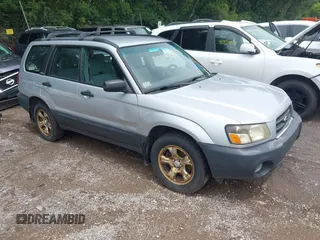 2004 Subaru Forester X z VIN JF1SG63614H727779, wystawiony jako IAAI lot #42854644 z przebiegiem 151 294 mil mil oraz . Historia ofert i sprzedaży dostępna na DreamBid. Obrazek 1.