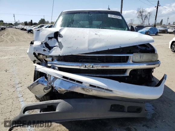 2003 Chevrolet Suburban LT with VIN 3GNEC16T73G246667, listed as a Copart auction lot 50145264 with 251,057 mi miles and Salvage Title. Bid and sale history available at carsss.com. Image 5.