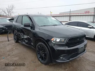 2019 Dodge Durango SXT Plus с VIN 1C4RDJAG6KC651227, выставлен на аукционе IAAI как лот 41387717 с пробегом 161 065 миль миль и . История ставок и продаж доступна на DreamBid. Изображение 1.