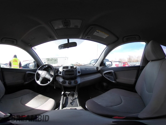 2006 Toyota RAV4 with VIN JTMBD33V165037673, listed as a IAAI auction lot 41778546 with 191,412 mi miles. Bid and sale history available at carsss.com. Image 18.