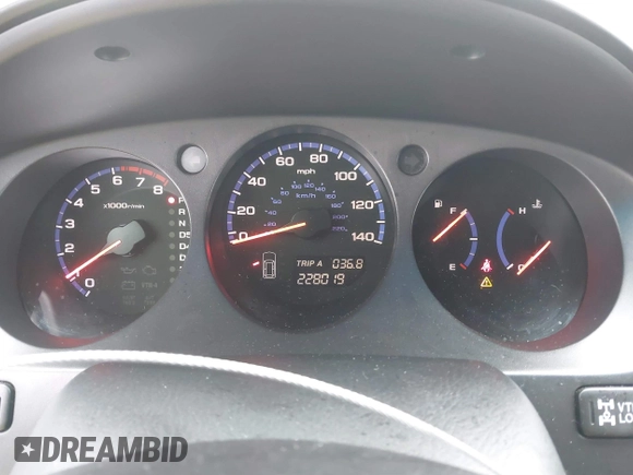 2005 Acura MDX Touring with VIN 2HNYD18975H524002, listed as a IAAI auction lot 41526015 with 228,019 mi miles. Bid and sale history available at carsss.com. Image 7.