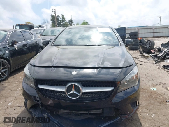 2015 Mercedes-Benz CLA 250 with VIN WDDSJ4EB1FN264871, listed as a IAAI auction lot 41946936 with 122,119 mi miles and . Bid and sale history available at DreamBid. Image 12.