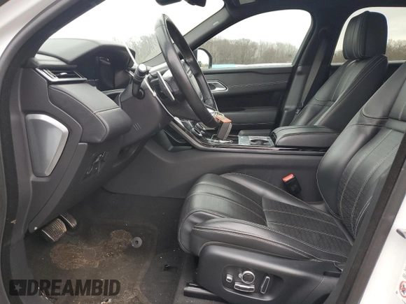 2018 Land Rover Range Rover Velar R-Dynamic HSE with VIN SALYM2RXXJA733065, listed as a Copart auction lot 44084474 with 55,029 mi miles. Bid and sale history available at carsss.com. Image 7.
