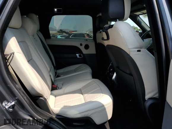 2021 Land Rover Range Rover Sport Autobiography with VIN SALWV2SE4MA771313, listed as a Copart auction lot 70331044 with 40,578 mi miles and Salvage title. Bid and sale history available at DreamBid. Image 11.