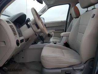 2010 Ford Escape XLT with VIN 1FMCU0DG2AKD33309, listed as a Copart auction lot 51435245 with 120,638 mi miles and Salvage Title. Bid and sale history available at carsss.com. Image 7.