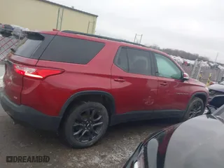 2019 Chevrolet Traverse RS with VIN 1GNERJKX7KJ101469, listed as a IAAI auction lot 41519197 with 85,081 mi miles. Bid and sale history available at carsss.com. Image 13.