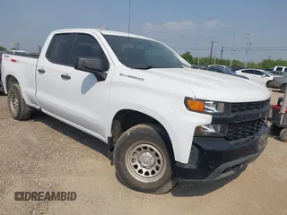 2021 Chevrolet Silverado 1500 Work Truck with VIN 1GCRYAEF2MZ211124, listed as a IAAI auction lot 42221799 with 69,005 mi miles and . Bid and sale history available at DreamBid. Image 1.