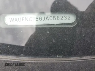 2018 Audi A5 Sportback Premium Plus с VIN WAUENCF56JA058232, выставлен на аукционе Copart как лот 52888755 с пробегом 63 437 миль миль и Списание • Salvage title. История ставок и продаж доступна на DreamBid. Изображение 14.