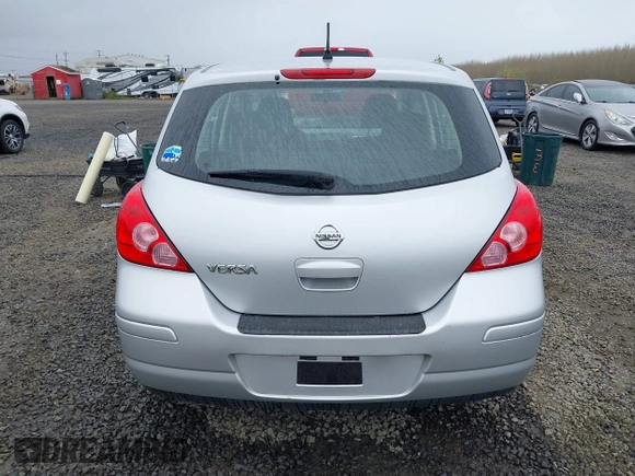 2011 Nissan Versa 1.8 S with VIN 3N1BC1CPXBL417486, listed as a IAAI auction lot 41981608 with 112,449 mi miles. Bid and sale history available at carsss.com. Image 16.