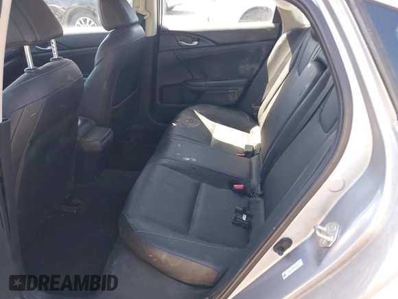 2019 Honda Insight Touring with VIN 19XZE4F93KE007489, listed as a IAAI auction lot 41943334 with 118,689 mi miles and . Bid and sale history available at DreamBid. Image 8.