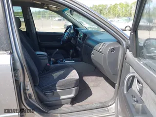 2007 Kia Sorento EX with VIN KNDJD736275689232, listed as a IAAI auction lot 41984030 with 217,065 mi miles. Bid and sale history available at carsss.com. Image 5.