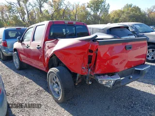 2008 Isuzu i-370 LS with VIN 1GGCS13E188701386, listed as a IAAI auction lot 39908326 with 1 mi miles. Bid and sale history available at carsss.com. Image 3.