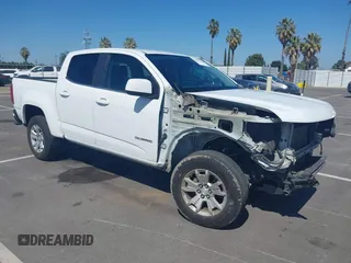 2019 Chevrolet Colorado 2WD LT with VIN 1GCGSCEN8K1361309, listed as a IAAI auction lot 42067558 with 131,782 mi miles and . Bid and sale history available at DreamBid. Image 1.