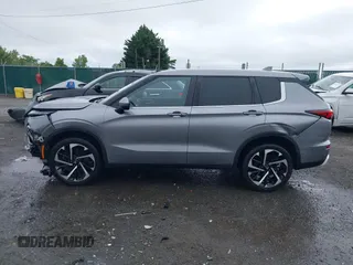 2022 Mitsubishi Outlander SE z VIN JA4J4UA86NZ081782, wystawiony jako IAAI lot #42241888 z przebiegiem 115 394 mil mil oraz . Historia ofert i sprzedaży dostępna na DreamBid. Obrazek 14.