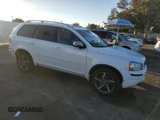 2013 Volvo XC90 R-Design with VIN YV4952CF7D1636660, listed as a Copart auction lot 76814054 with 142,928 mi miles and Clean Title. Bid and sale history available at DreamBid. Image 4.