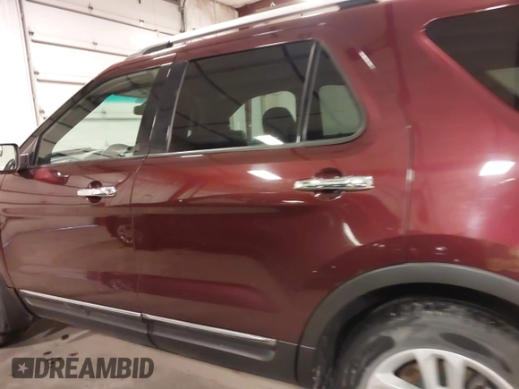 2012 Ford Explorer XLT with VIN 1FMHK8D88CGB03542, listed as a IAAI auction lot 41818074 with 209,026 mi miles and . Bid and sale history available at DreamBid. Image 15.