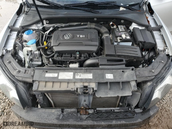 2014 Volkswagen Passat SEL Premium with VIN 1VWCS7A32EC021279, listed as a Copart auction lot 85785544 with 66,829 mi miles and Salvage Title. Bid and sale history available at carsss.com. Image 11.