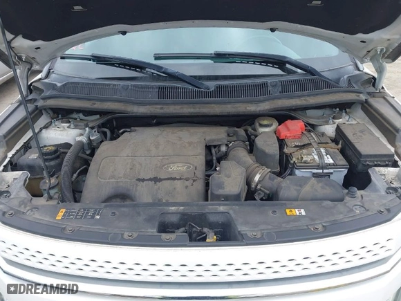 2014 Ford Explorer Limited with VIN 1FM5K8F86EGA64338, listed as a IAAI auction lot 42058403 with 118,981 mi miles. Bid and sale history available at carsss.com. Image 10.