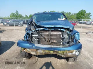 2006 Dodge 2500 SLT with VIN 3D7KS29CX6G209686, listed as a IAAI auction lot 42470597 with 286,957 mi miles and . Bid and sale history available at DreamBid. Image 12.