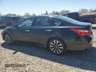 2016 Nissan Altima 2.5 S with VIN 1N4AL3AP3GN368863, listed as a Copart auction lot 52894955 with 160,020 mi miles and Salvage Title. Bid and sale history available at carsss.com. Image 2.