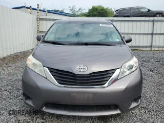 2011 Toyota Sienna LE AAS with VIN 5TDKK3DC0BS069554, listed as a Copart auction lot 60604095 with 188,997 mi miles and Clean title. Bid and sale history available at DreamBid. Image 5.